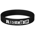 Remember Silicone Bracelet