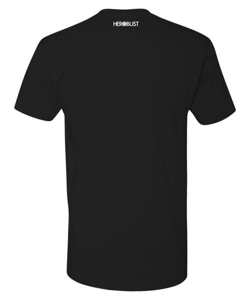 808 Black Logo Tee