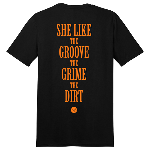 I Like The Way She Go To Work Short Sleeve